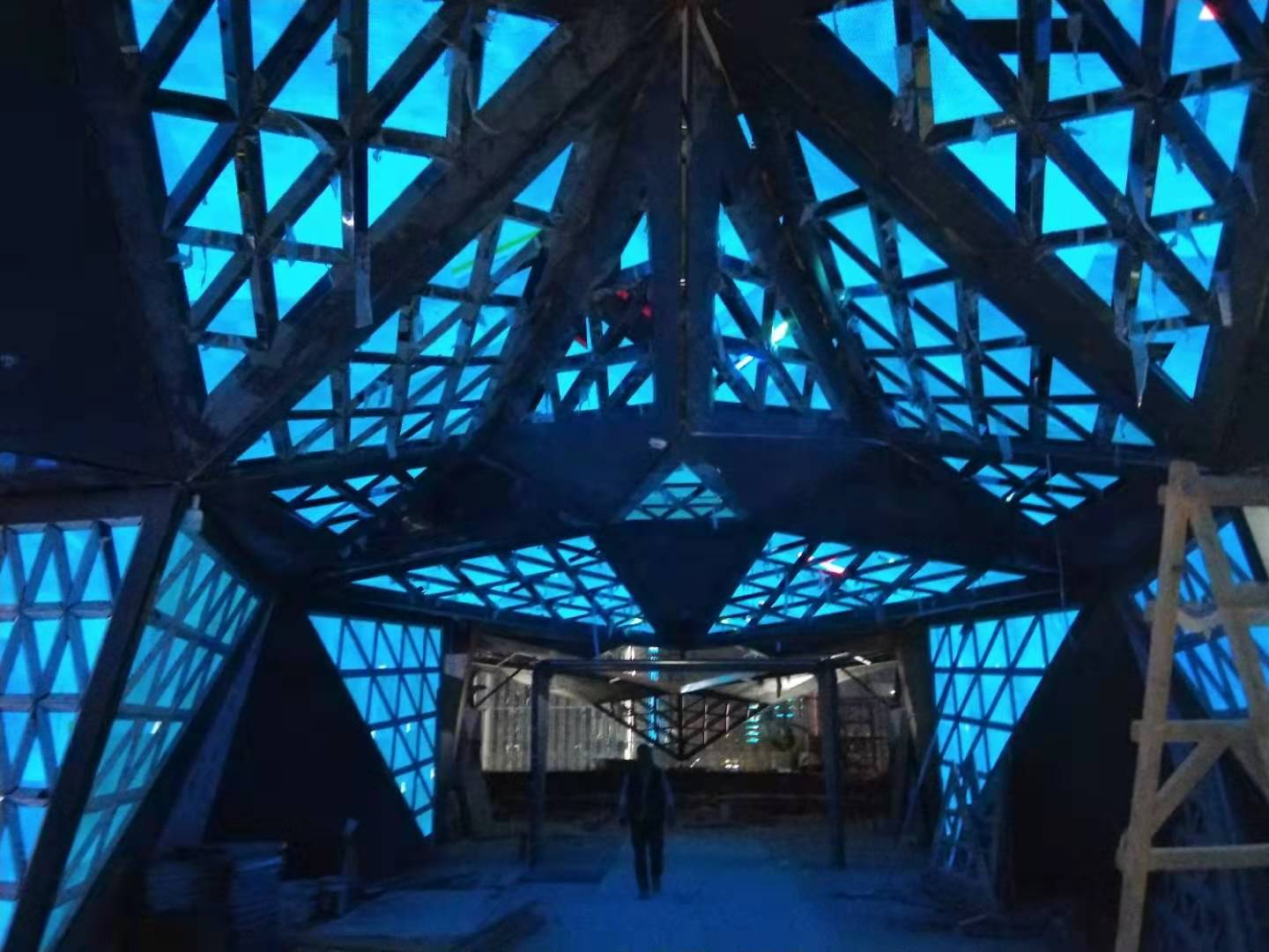 LED创意屏