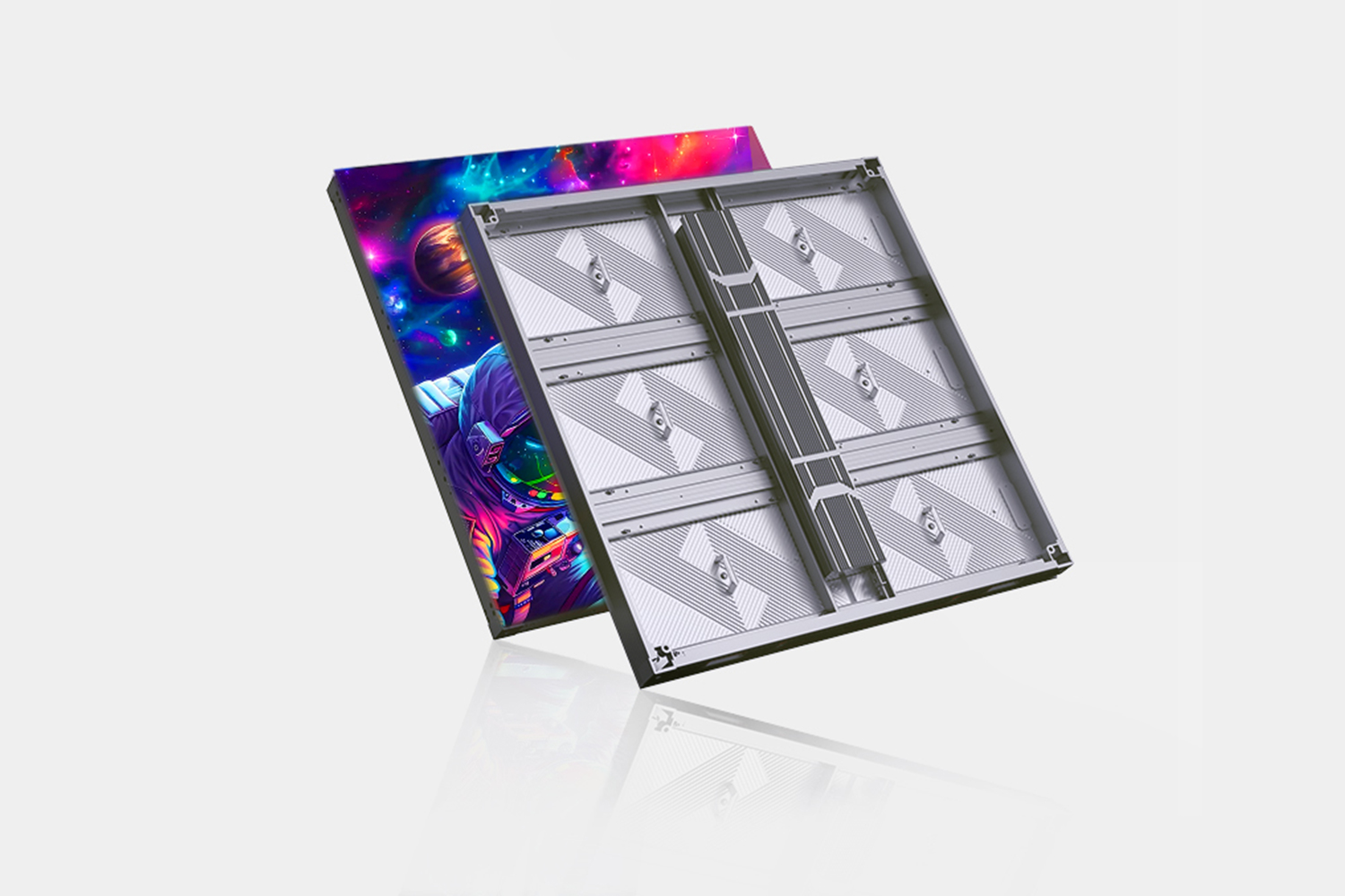 户外LED铝箱体FX-A系列